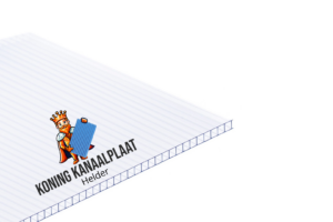 Polycarbonaat Kanaalplaat 10 mm