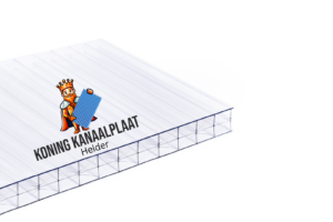 Polycarbonaat Kanaalplaat 16 mm