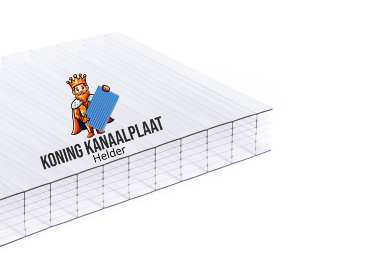 32 mm polycarbonaat platen: De perfecte isolerende dakoplossing