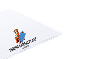 Polycarbonaat Kanaalplaat 4 mm