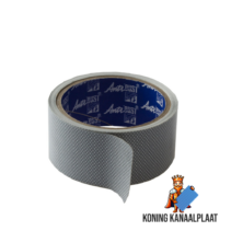 Antidust tape gesloten