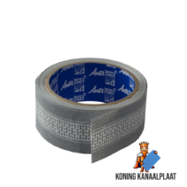 Antidust tape ventilerend