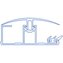 Zijprofiel standaard