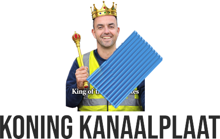 Koning Kanaalplaat